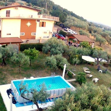 La Casa Del Sole Villa Altavilla Silentina Exterior photo