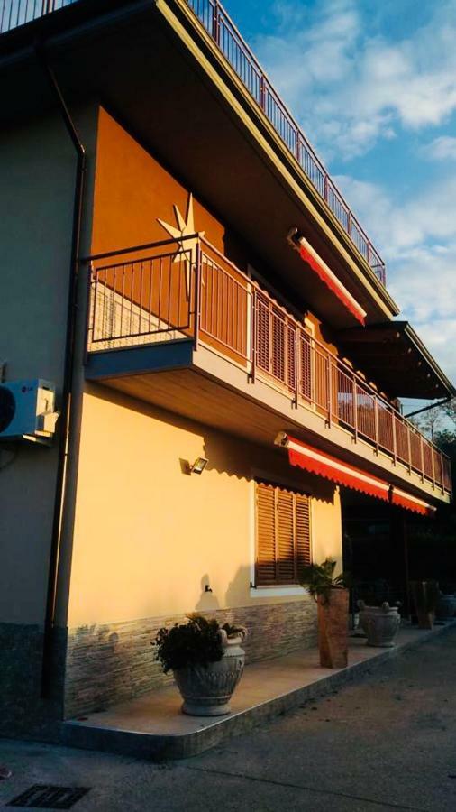 La Casa Del Sole Villa Altavilla Silentina Exterior photo